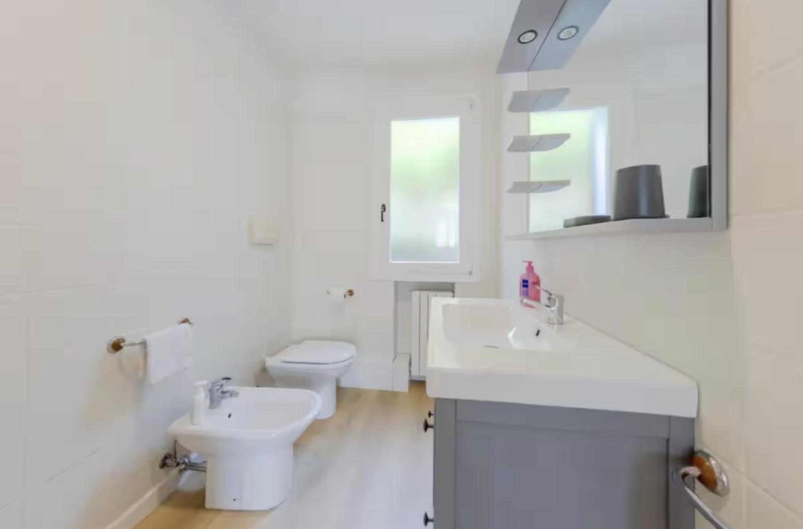 Elegante Appartamento Con Vista - Colli Euganei Teolo Exterior foto